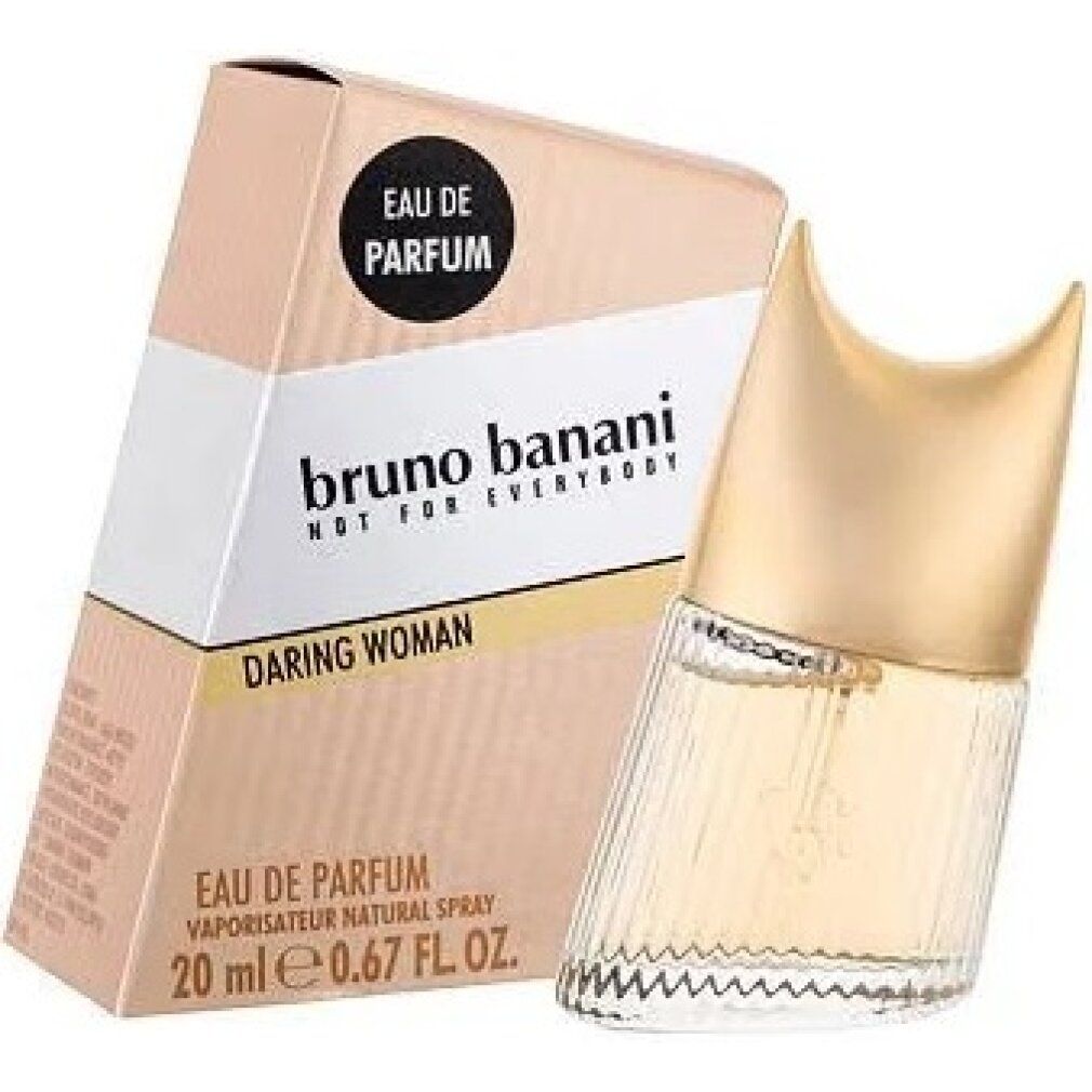 Bruno Banani Daring Woman Eau de Parfum  Spray