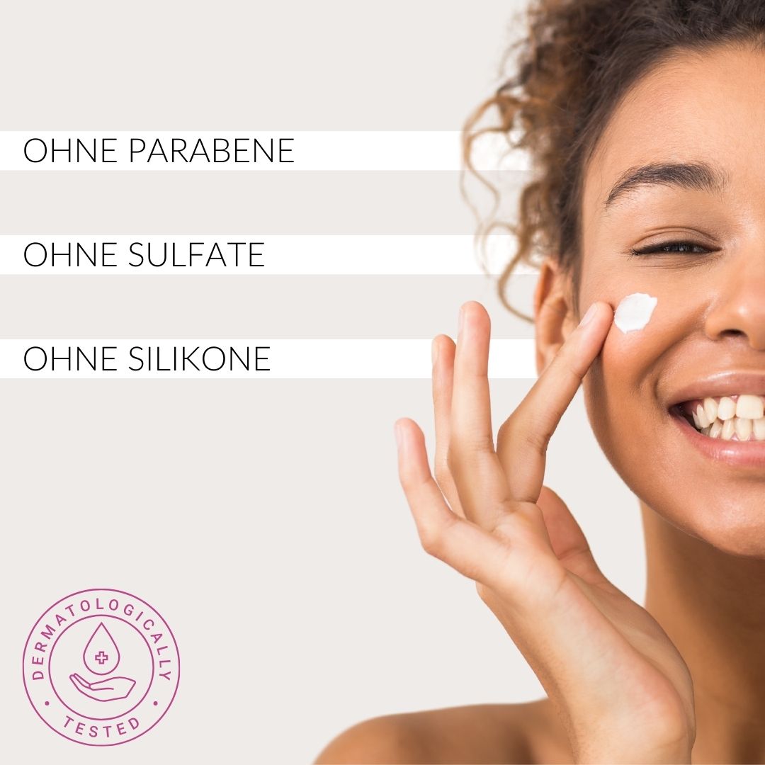 Pure Mineral - Straffende Nachtcreme Collagen