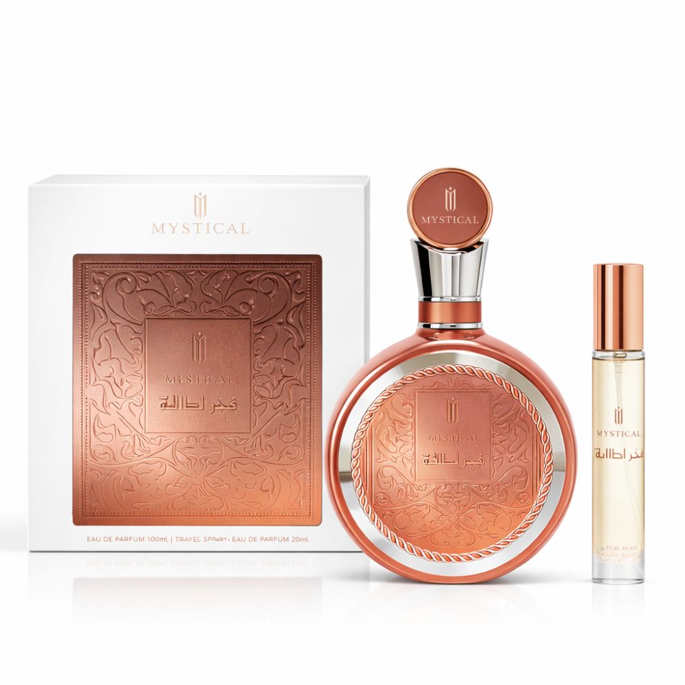 Mystical - Eau de Parfum Mystical