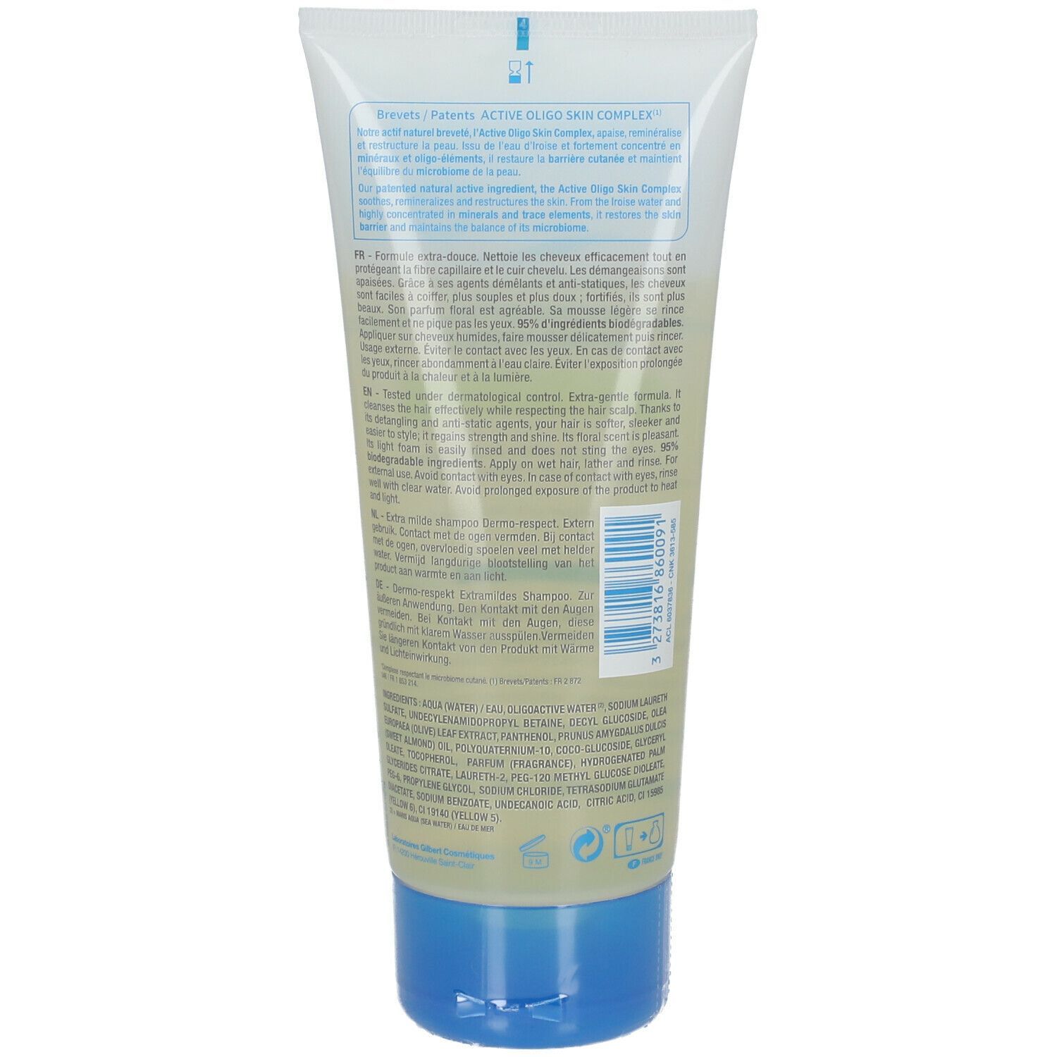 Neutraderm Shampoo Exrasanft