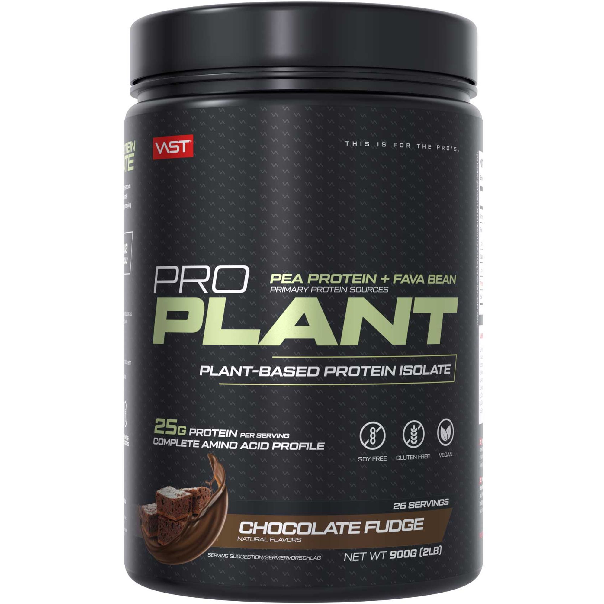 VAST Pro Plant- Plant-Based Protein Isolate