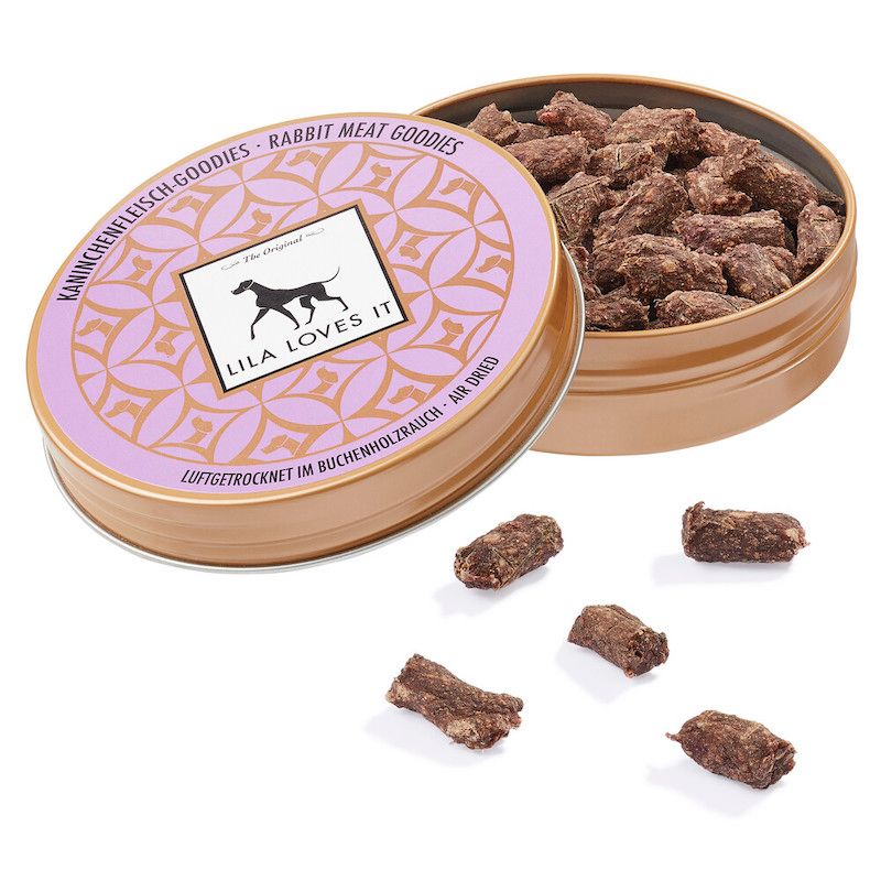 Kaninchenfleisch Goodies - LILA LOVES IT