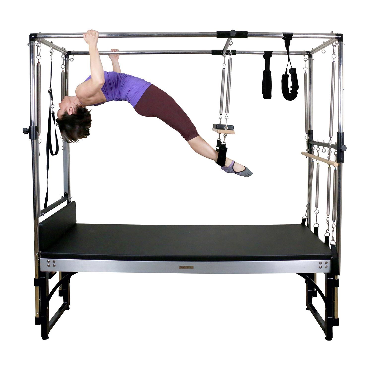 Align Pilates C2-Pro RC Reformer & Cadillac Combination bundle