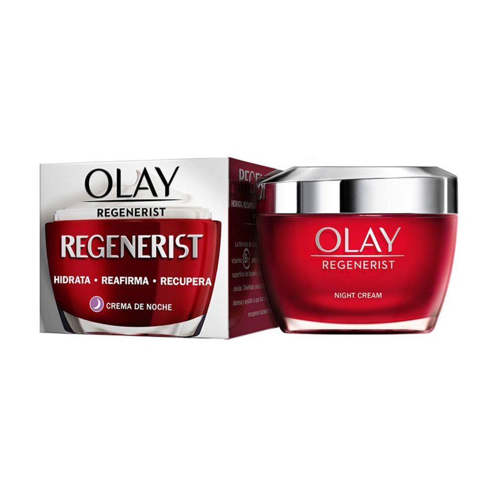 Olay Regenerist 3 Point Age Defying Cream Night
