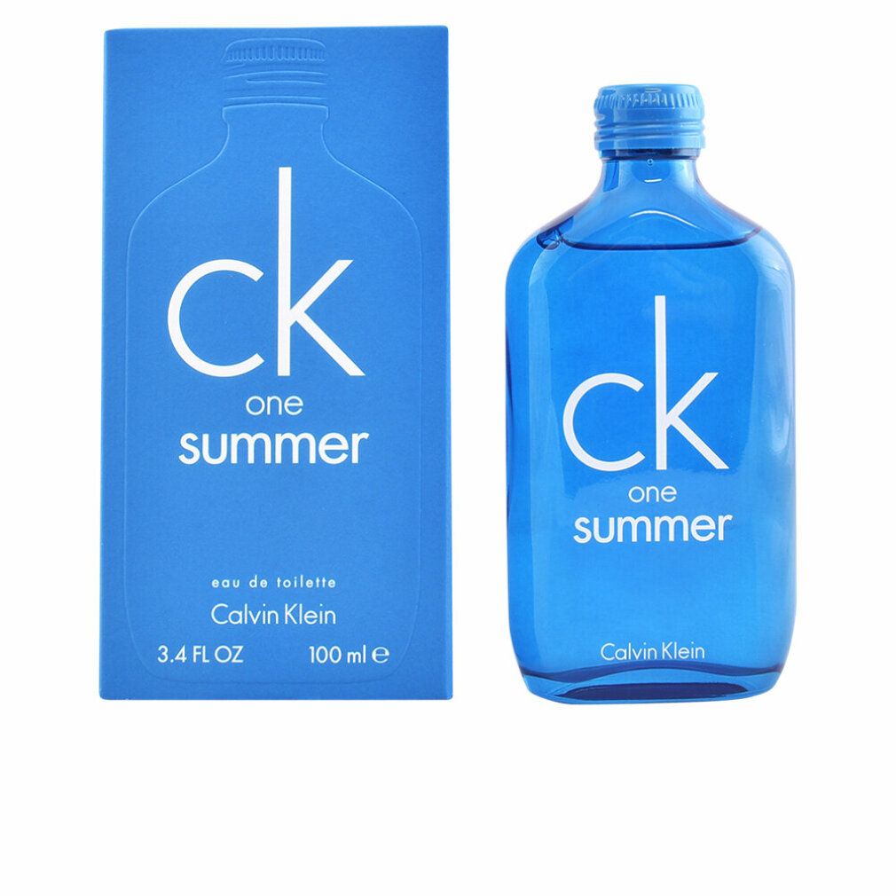 Calvin Klein Ck One Summer Edition