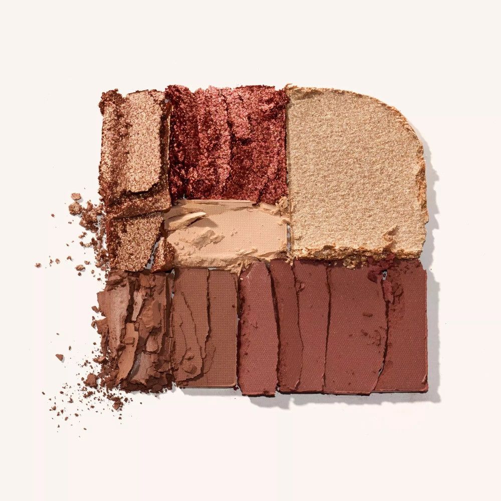 Catrice - Cozy Glow Augen- und Wangenpalette