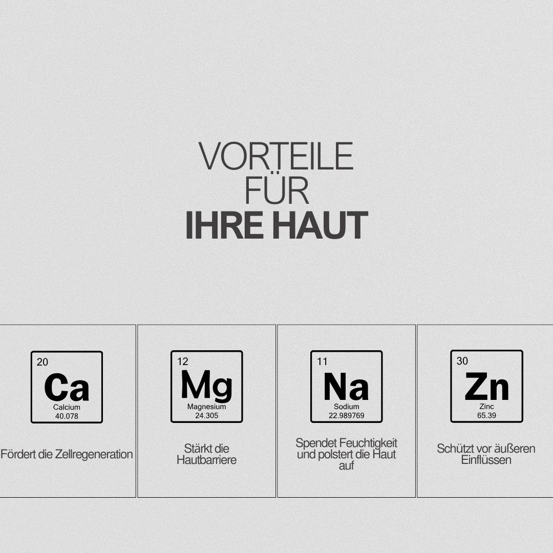 Mineralium - Vitamin-C-Serum Anti-Aging mit Toten-Meer-Mineralien