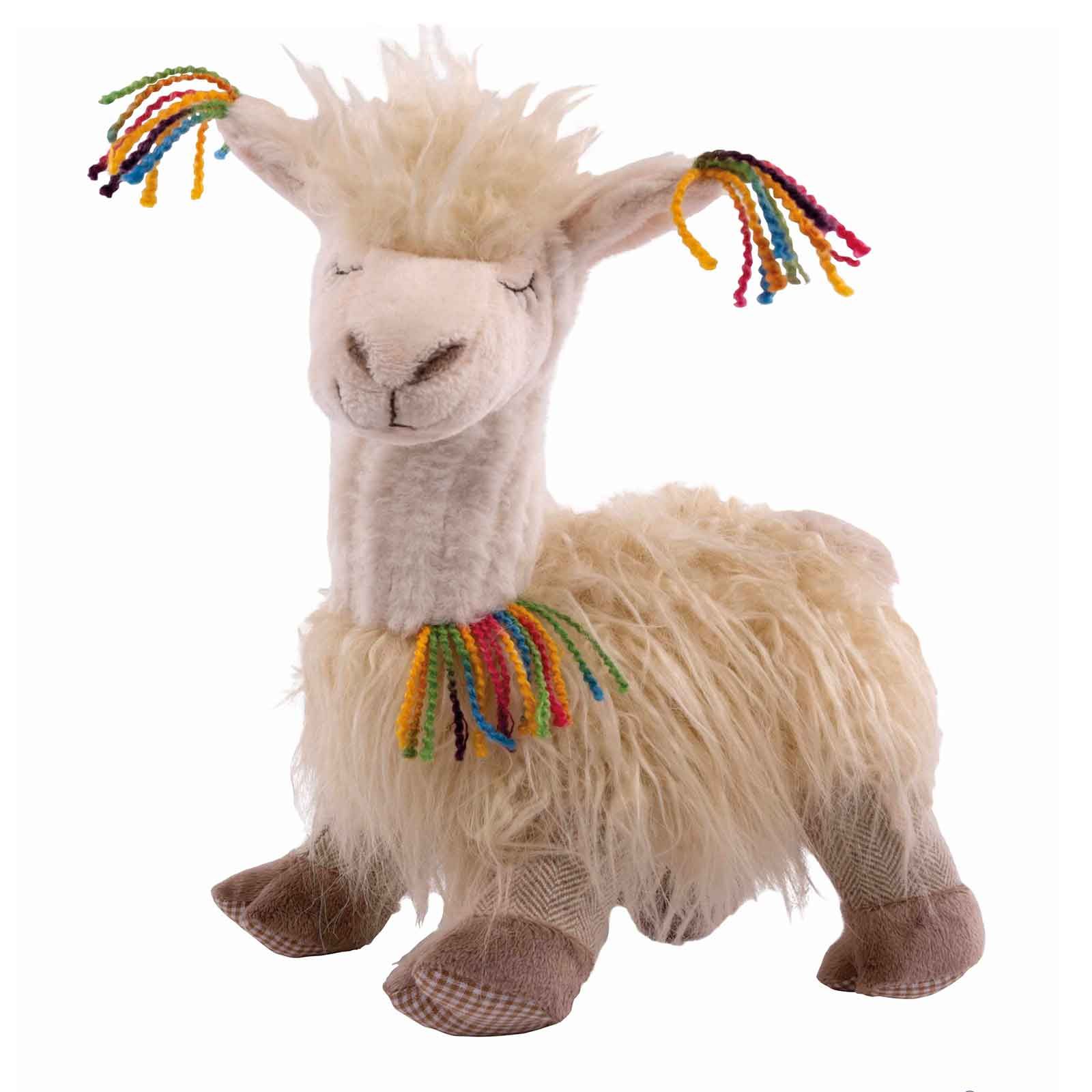 Sänger Kirschkernkissen Lama Lola