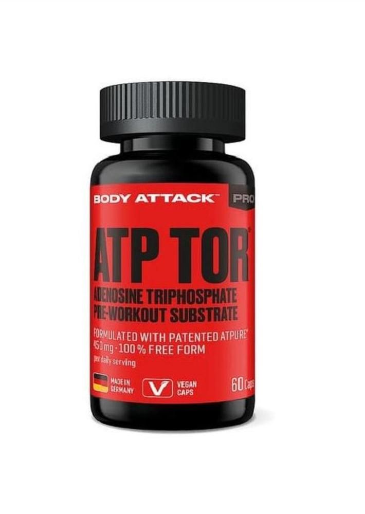 Body Attack ATP TOR
