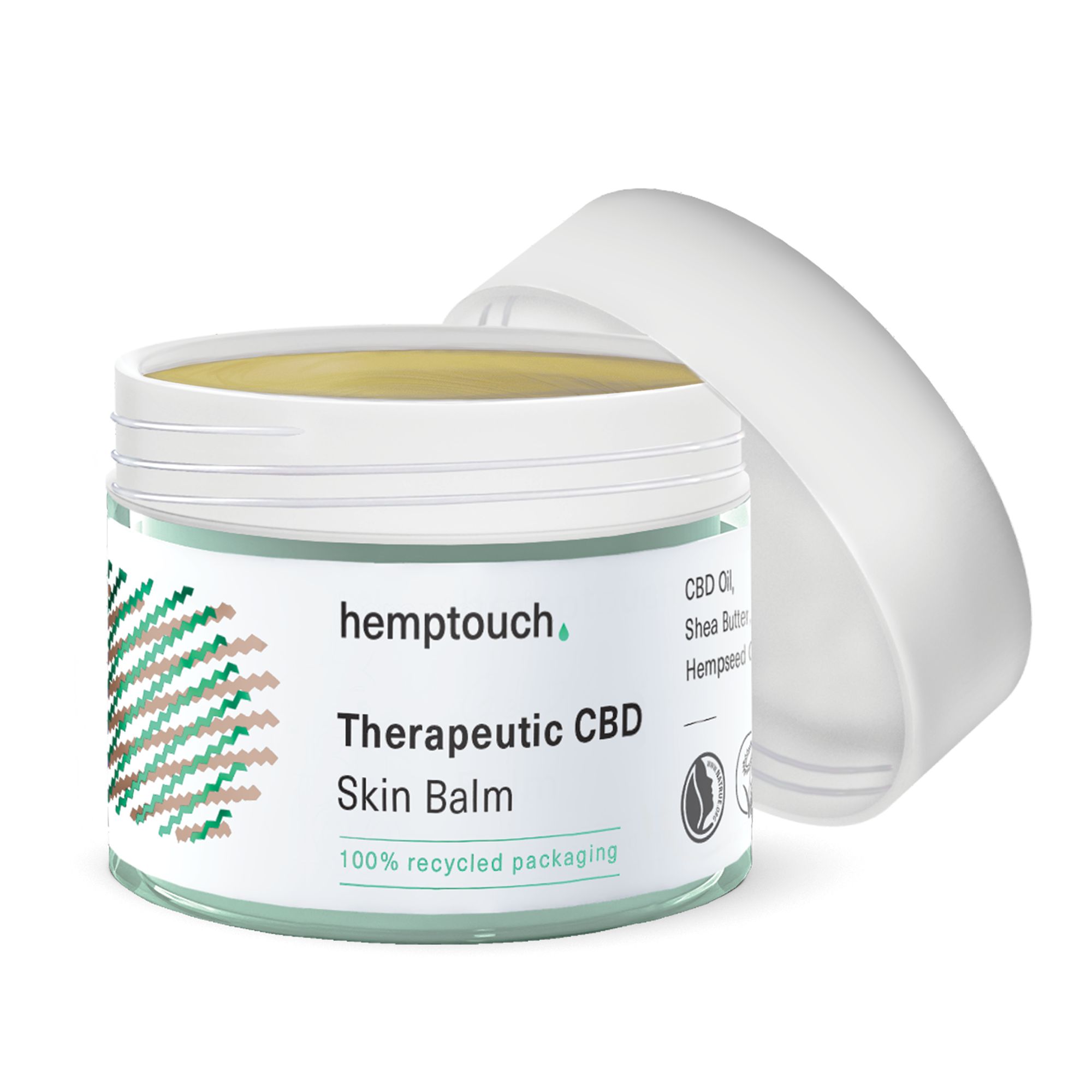 Hemptouch CBD Therapeutischer Hautbalsam
