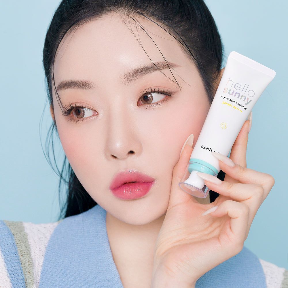 BANILA CO Hello Sunny Aqua Sun Essence SPF50+ PA++++