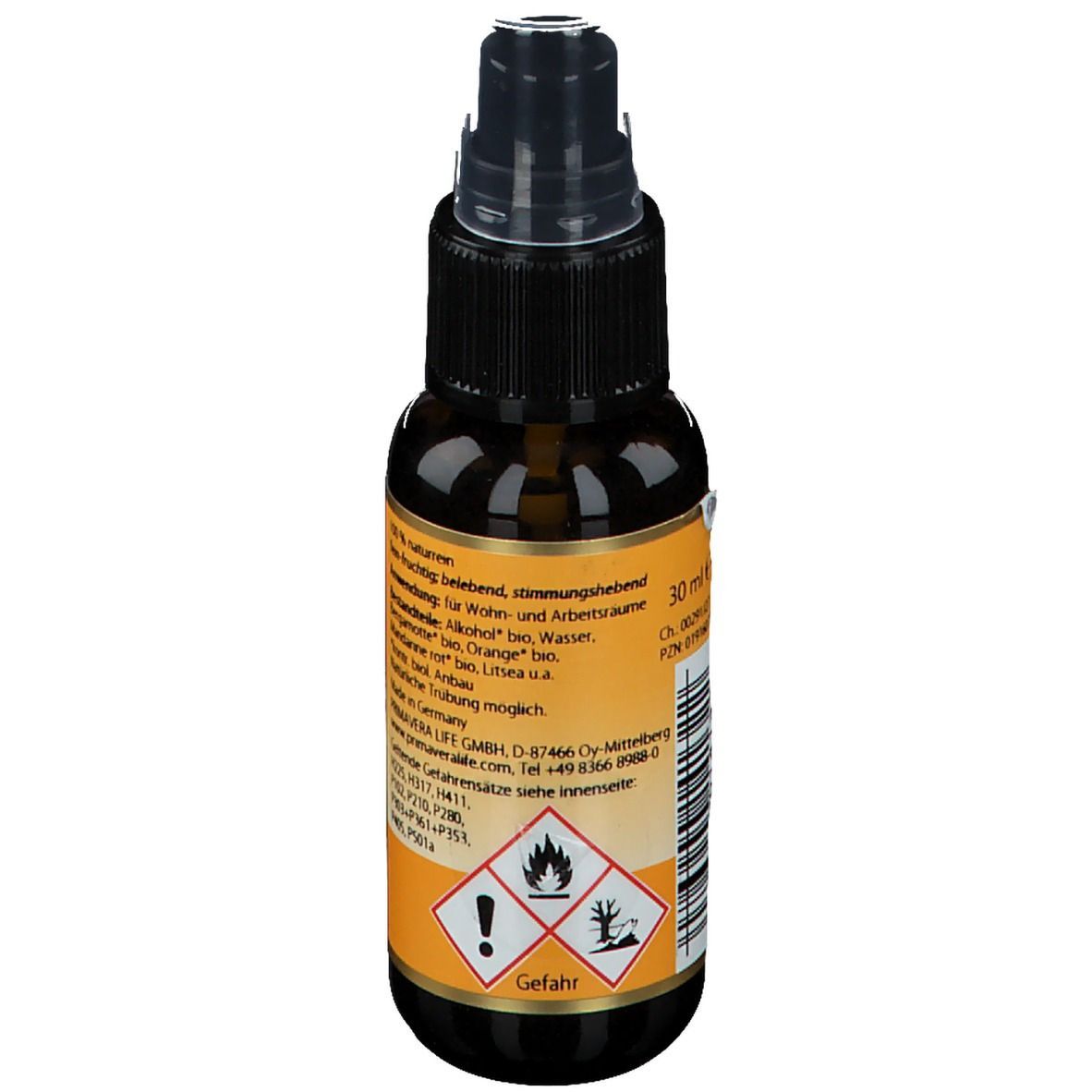PRIMAVERA® BioAirspray Cosmic Chi