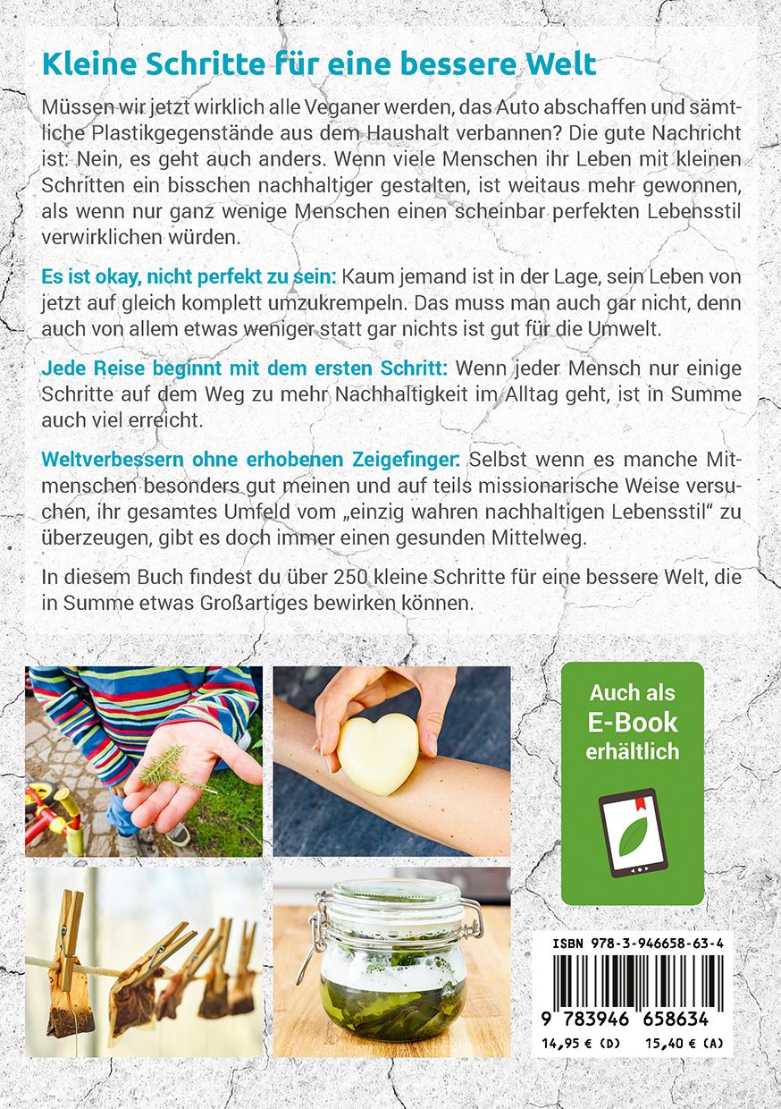 Kleine Schritte mit großer Wirkung