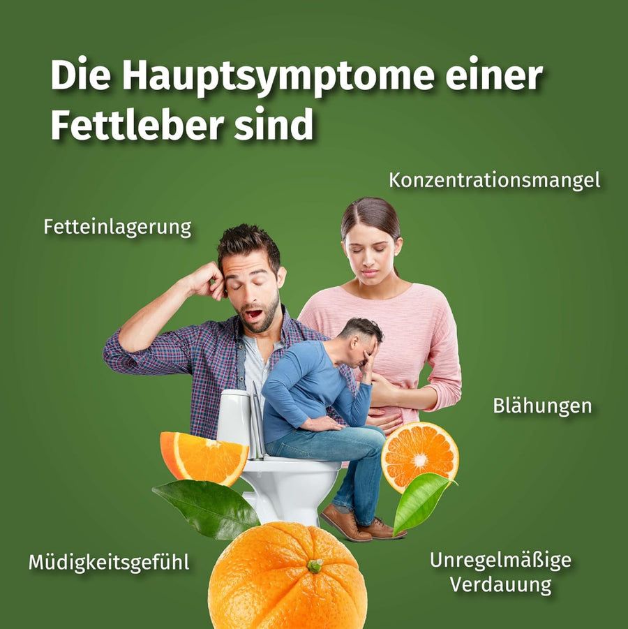 Nature's Finest Bio Liver Cleanse - Leberreinigung mit Mariendistel und Artischocken