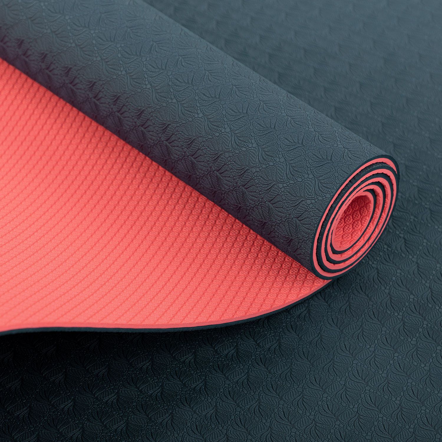 Yoga-Set FLOW, BLAU