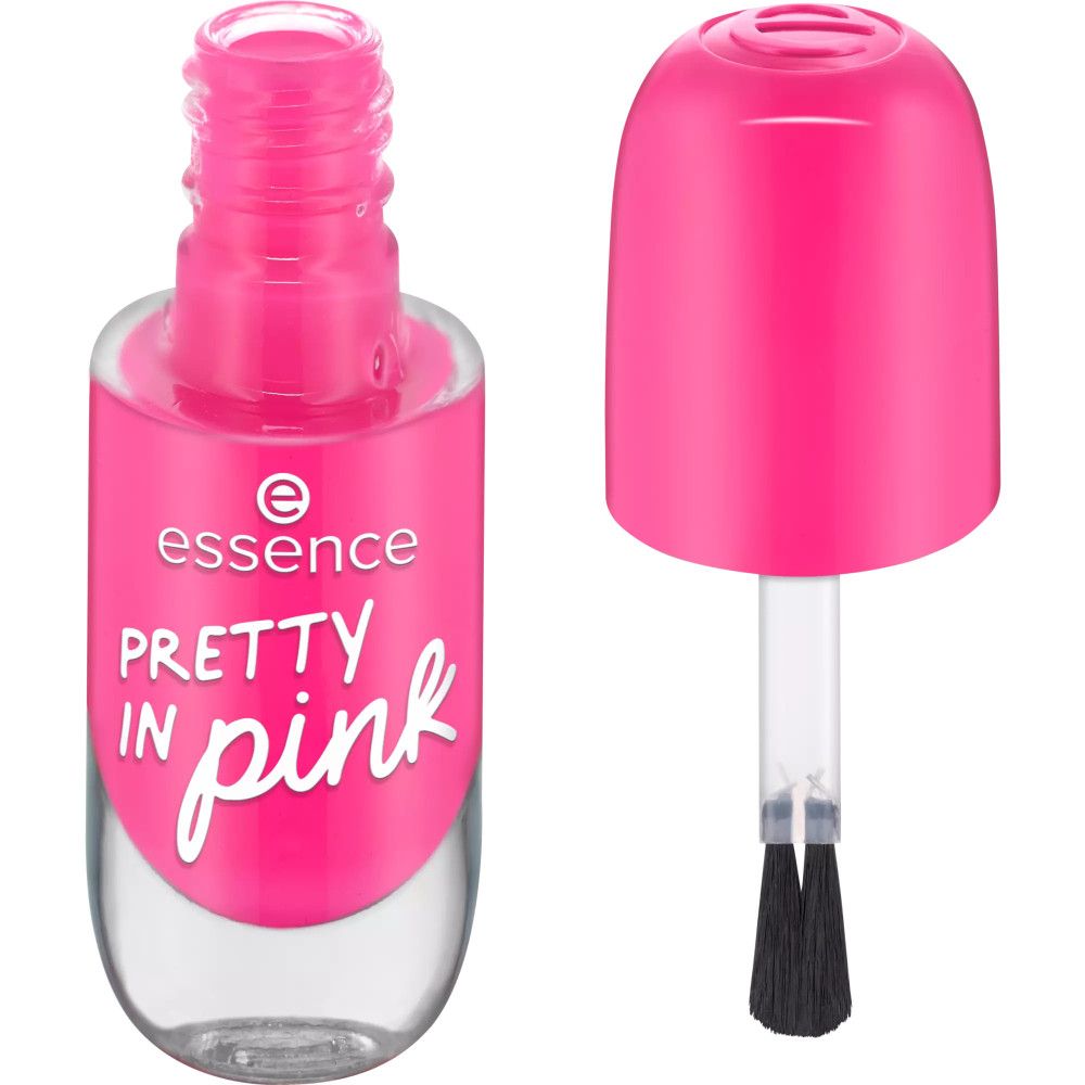 Essence - Nagelfarbener Gel-Nagellack