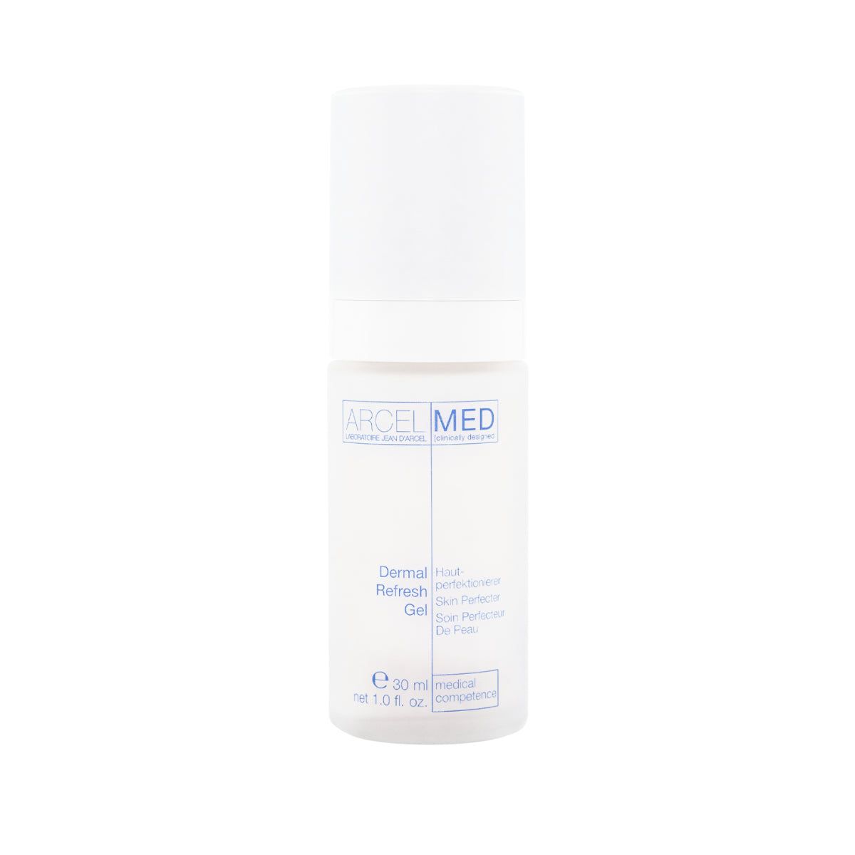 Jean D´Arcel ArcelMed Blue Dermal Refresh Gel
