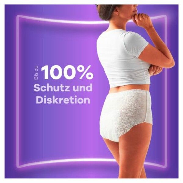 always - Inkontinenzeinlagen "Discreet Inkontinenz Pants Plus L" Monatspack