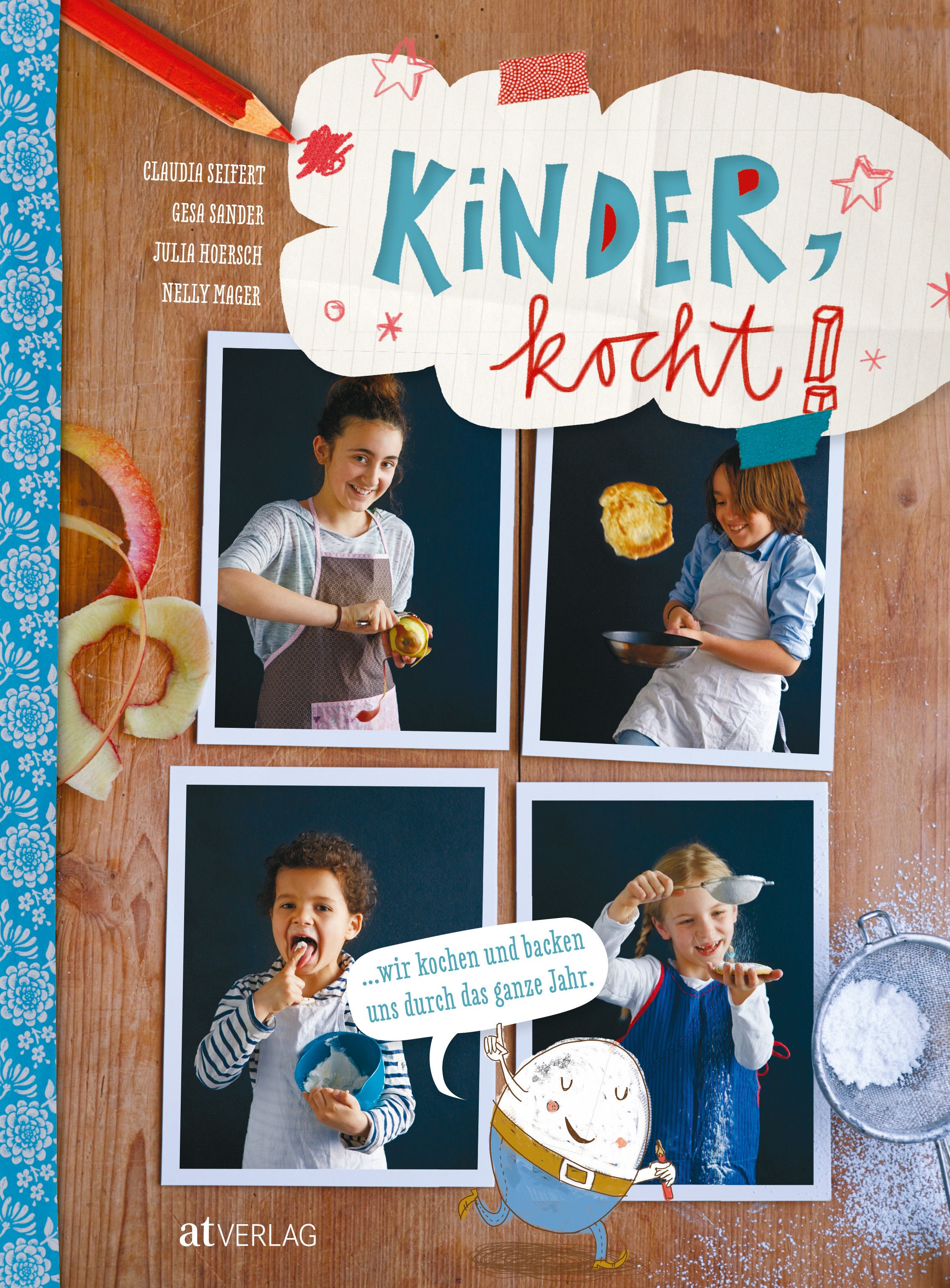 Kinder kocht