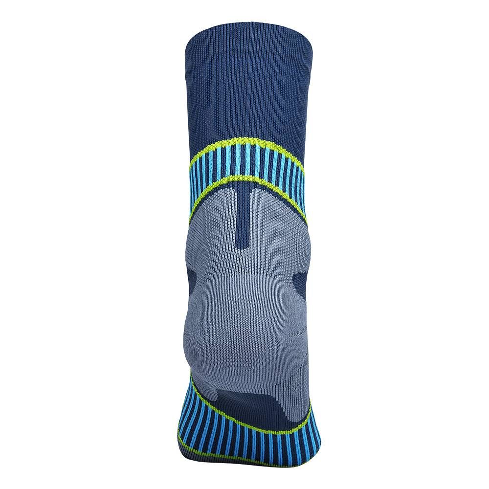 Bauerfeind Sports Run Performance Mid Cut Socks Men