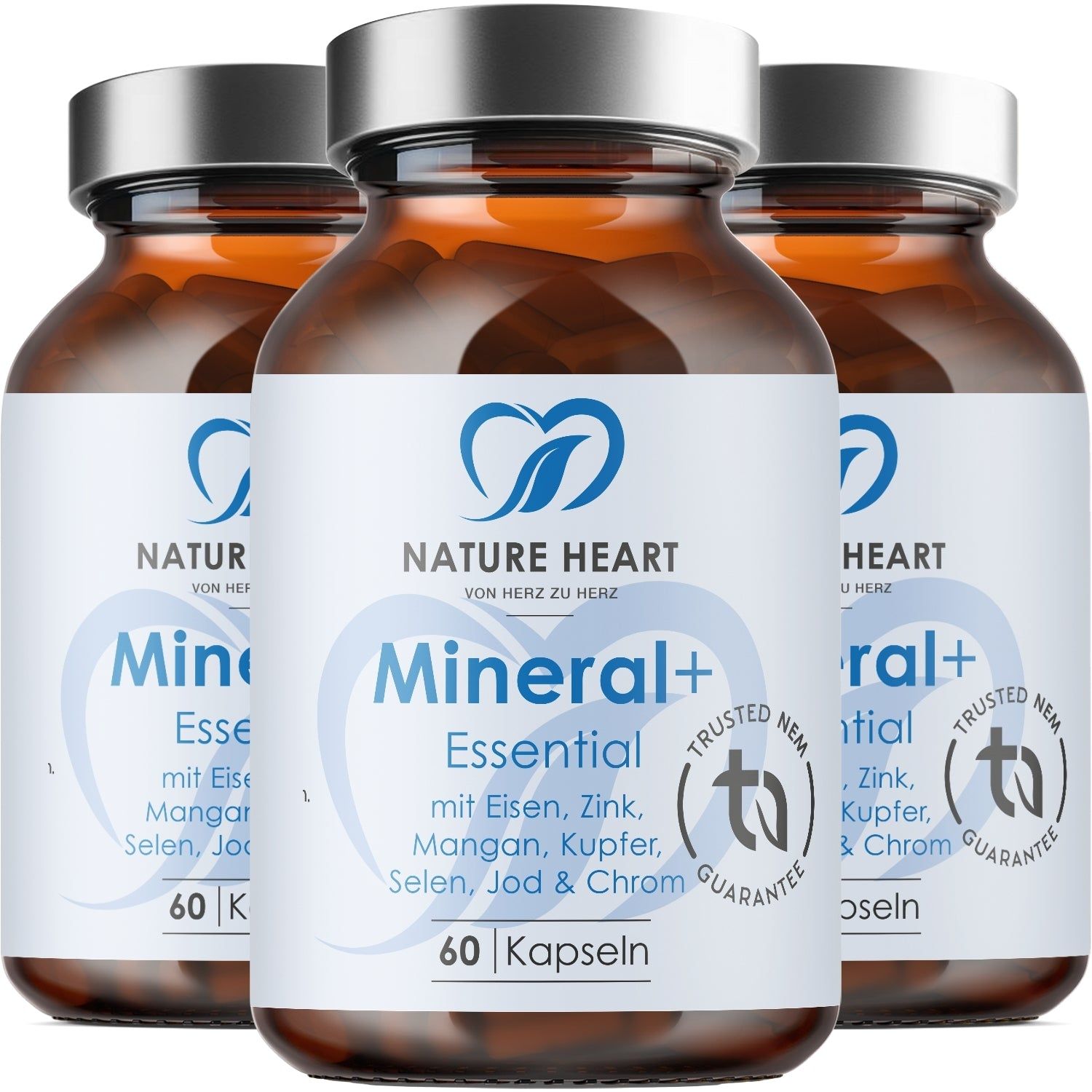 Nature Heart Mineral+ Essential