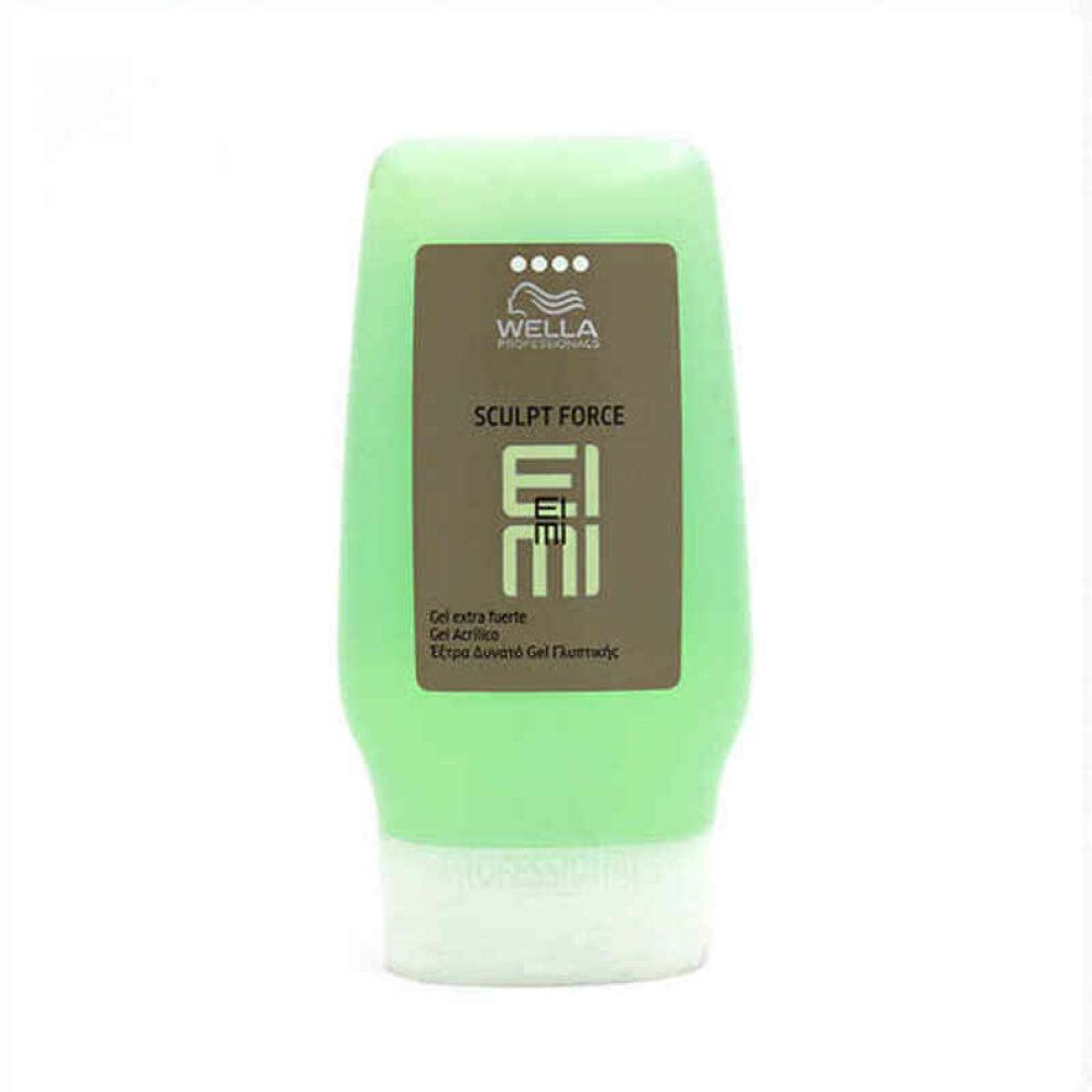 Wella Eimi Sculpt Force Besonders Starkes Flubber Gel Haltegrad 4