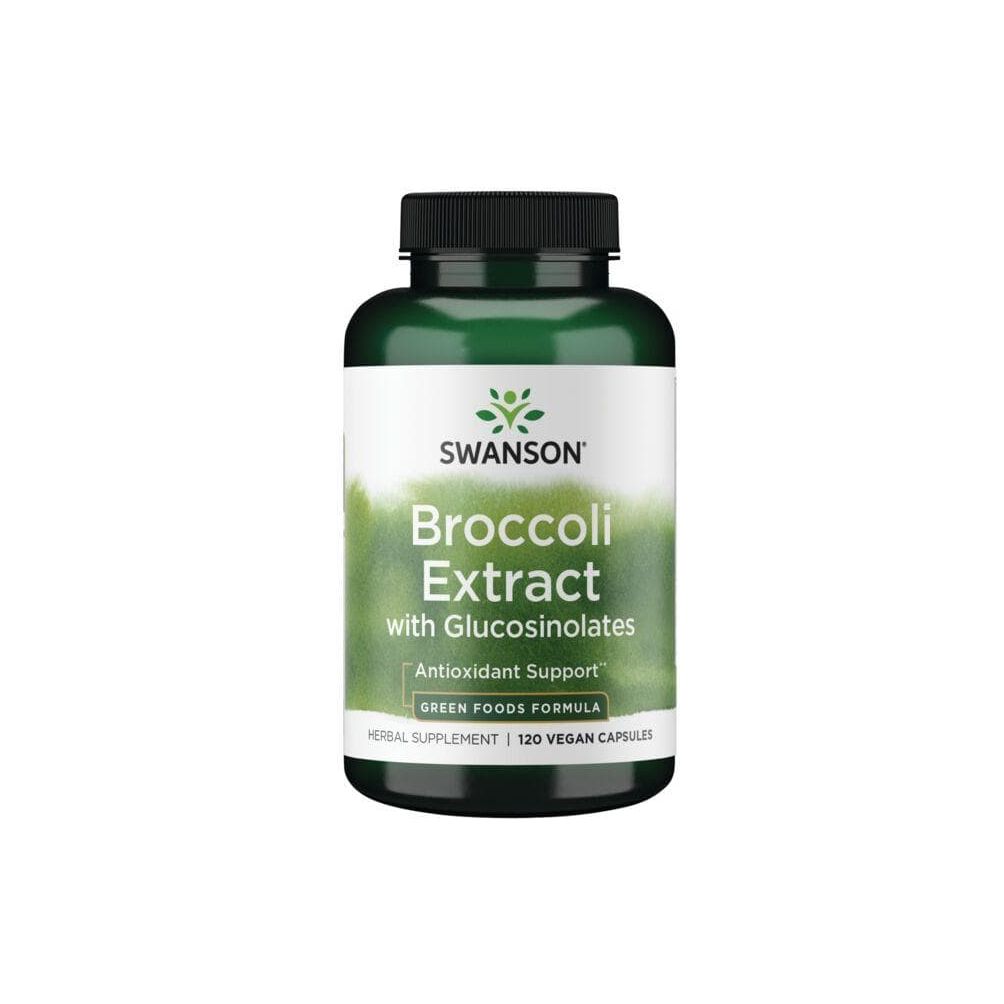 SWANSON Brokkoli-Extrakt mit Glucosinolaten