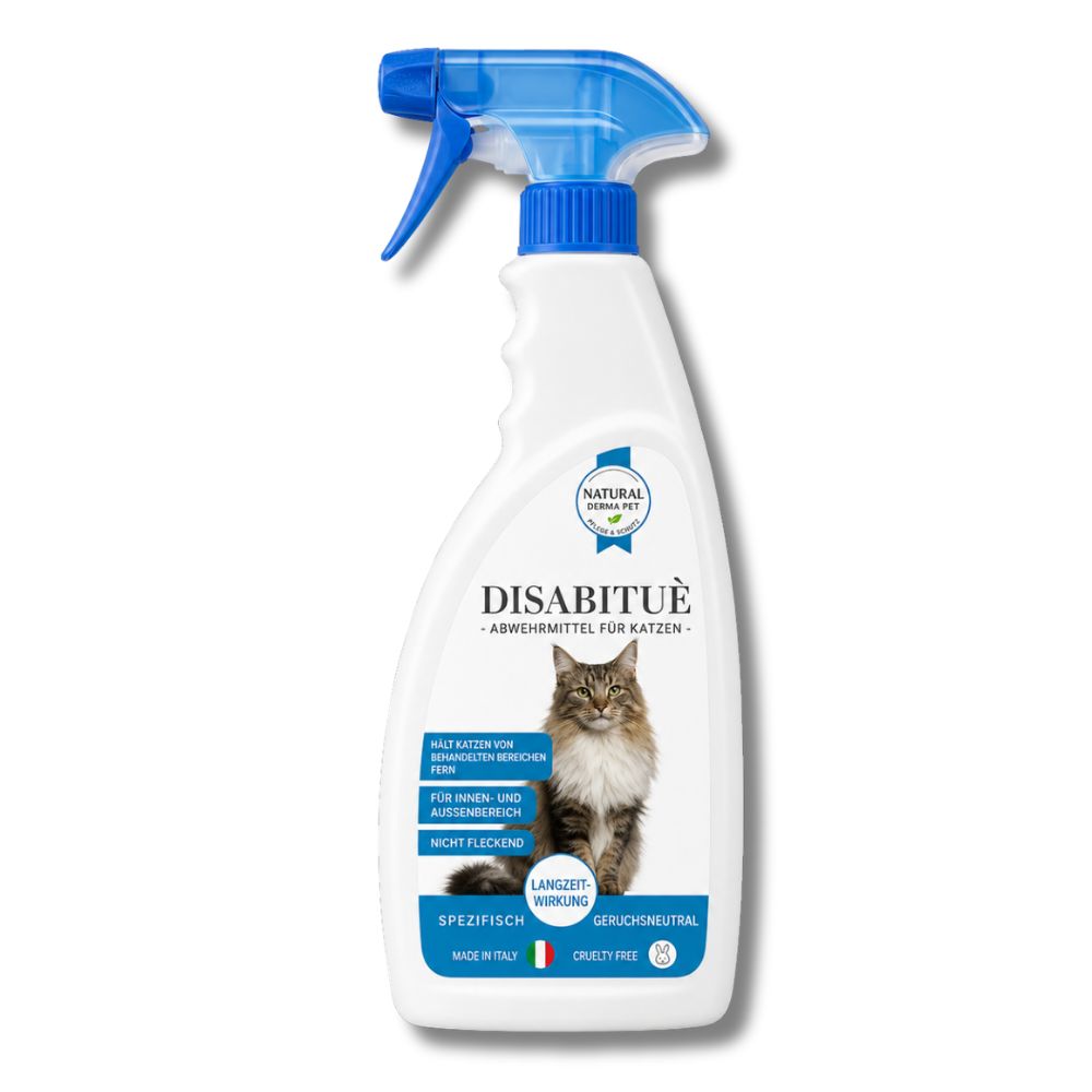 Bad Habit Breaker - Erziehungsspray Cat