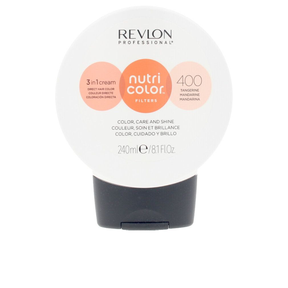 Revlon Nutri Color Filters Fashion 400