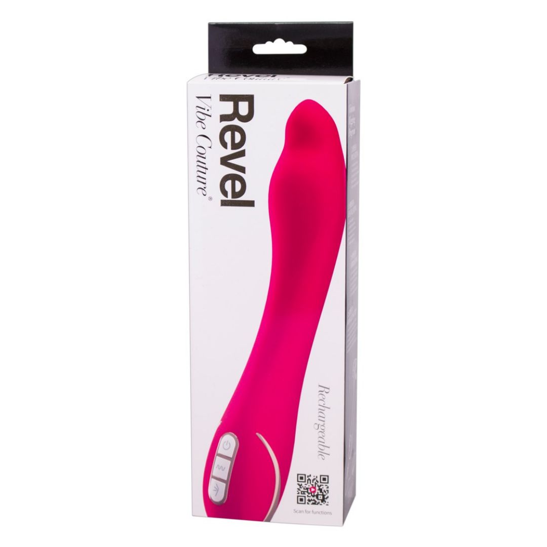 G-Punkt-Vibrator „Revel”