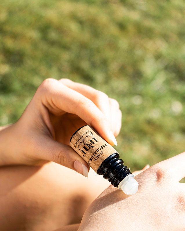 Natur für Dich Bio Haut-Reparatur-Öl