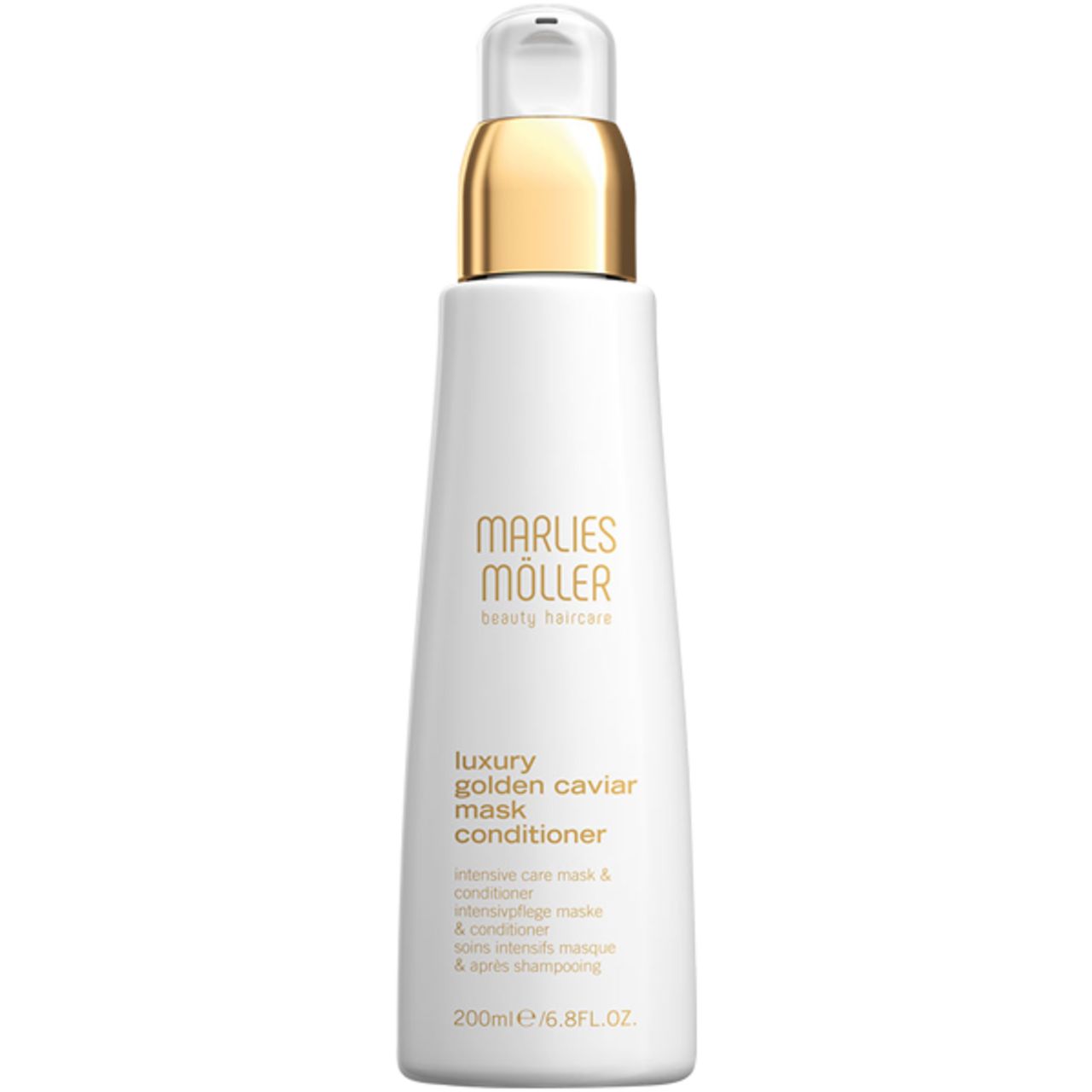 Marlies Möller beauty haircare Hair Mask Conditioner