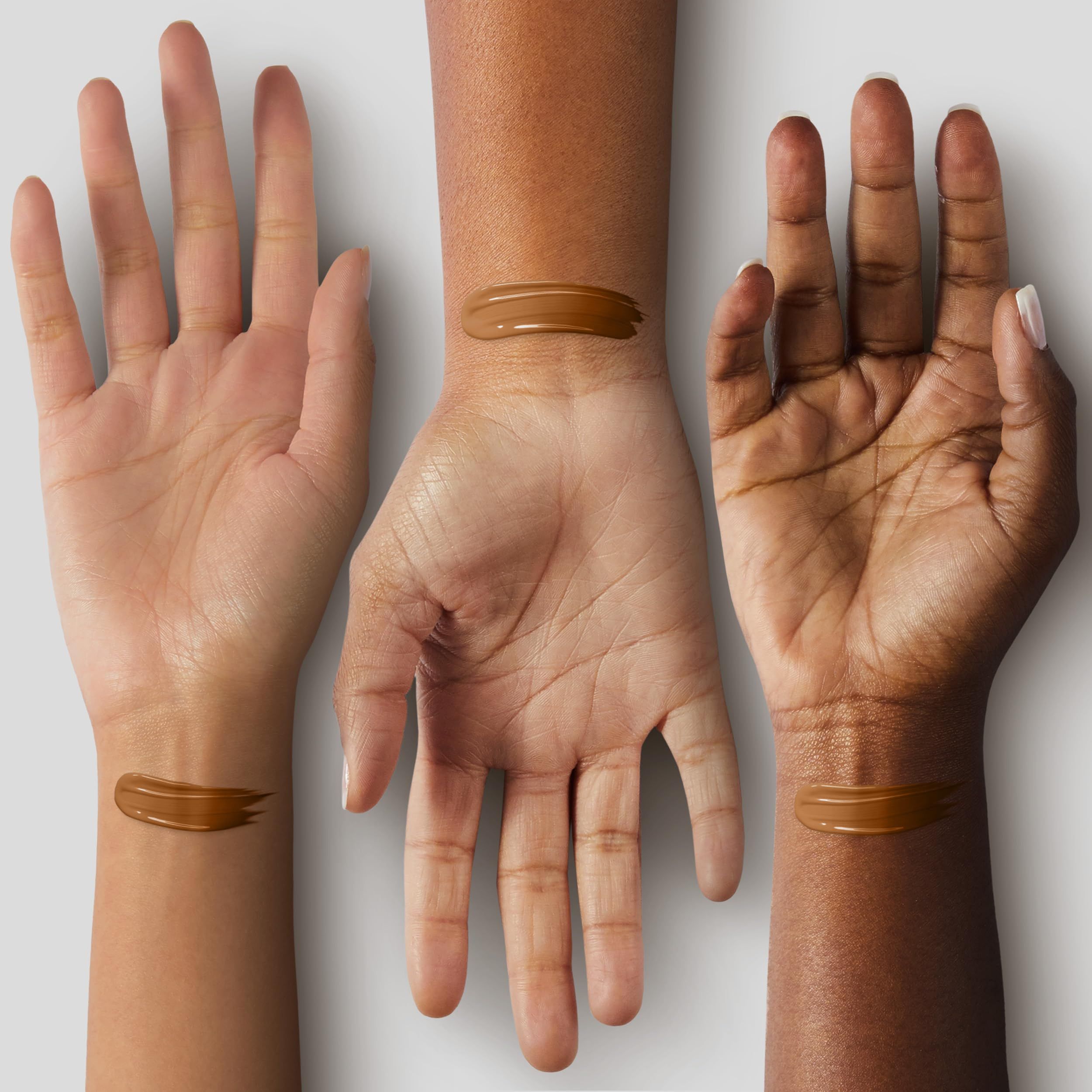 Estée Lauder Double Wear Sheer Matte Foundation 4N2 Spiced Sand.