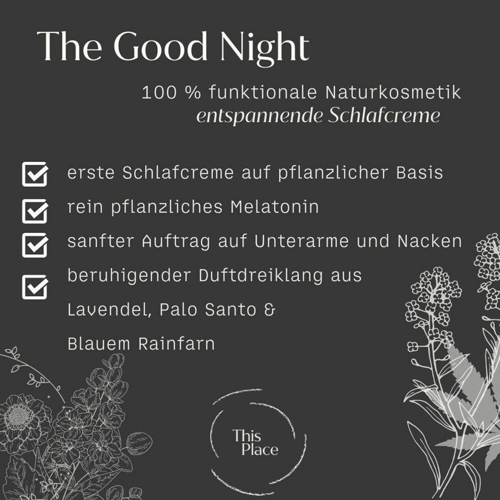 This Place The Good Night