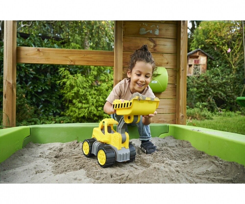 Simba Dickie BIG Power Worker Midi Radlader