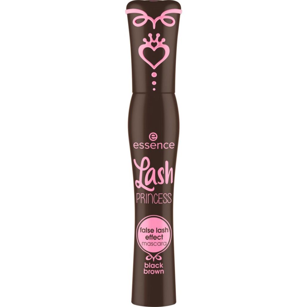 Essence - Lash Princess Wimpern-Effekt Mascara - Schwarz Braun