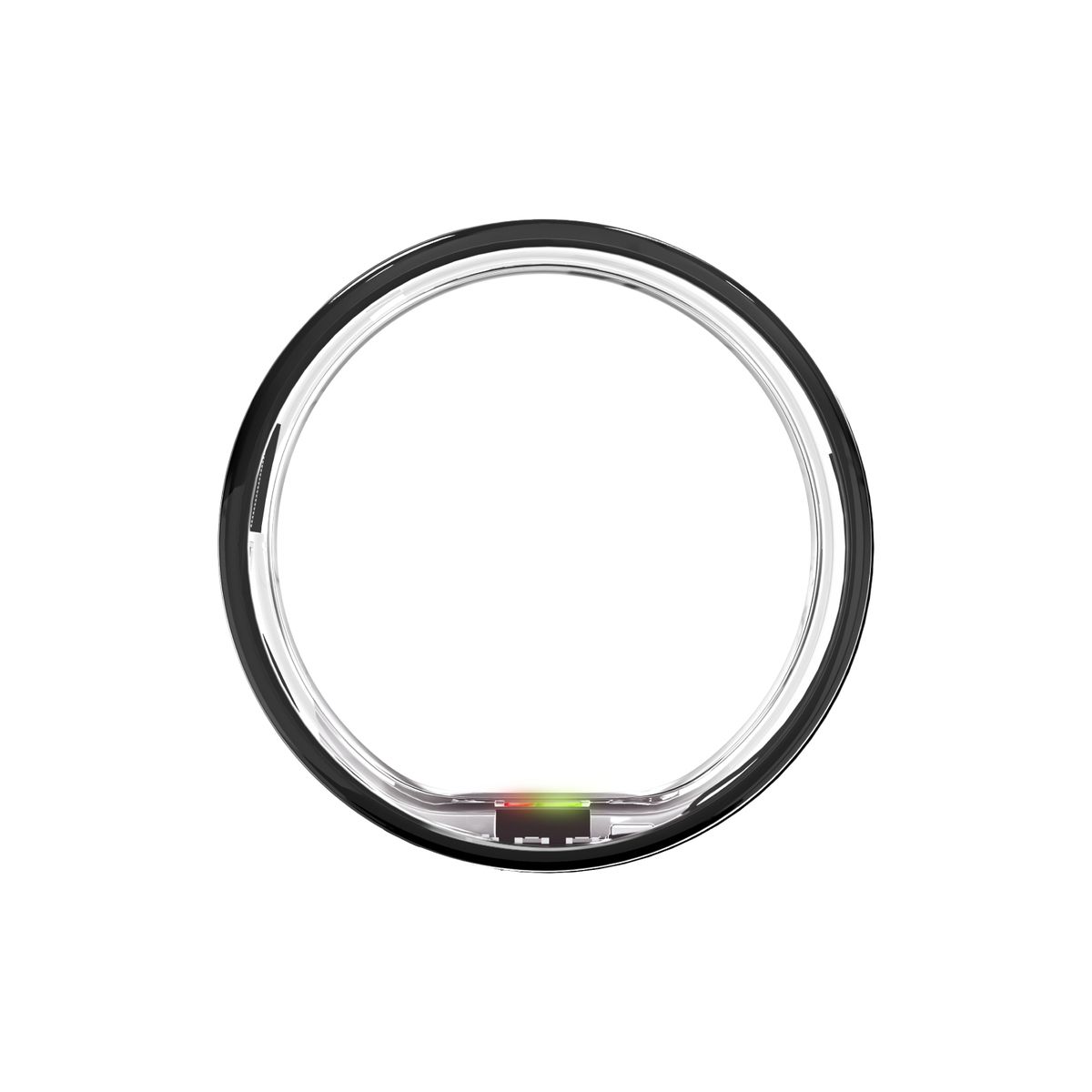 Ultrahuman AIR Smart Ring, Aster Black- Größe 11