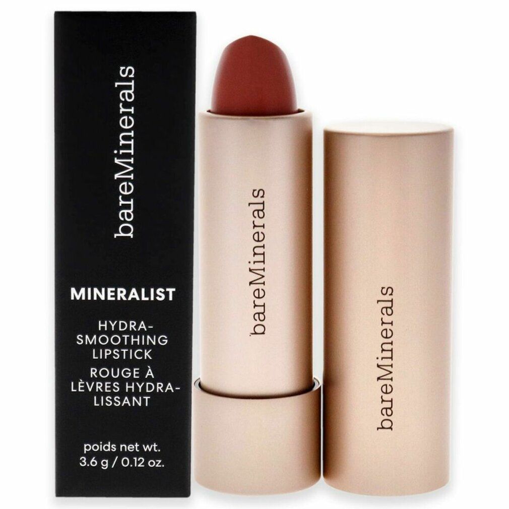 Bareminerals Mineralist Hydra-Smoothing Lipstick Grace
