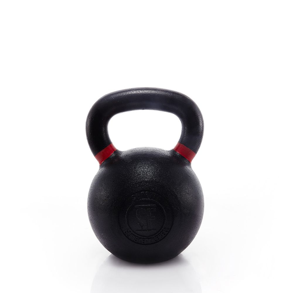 Suprfit Elite Gusseisen Kettlebell