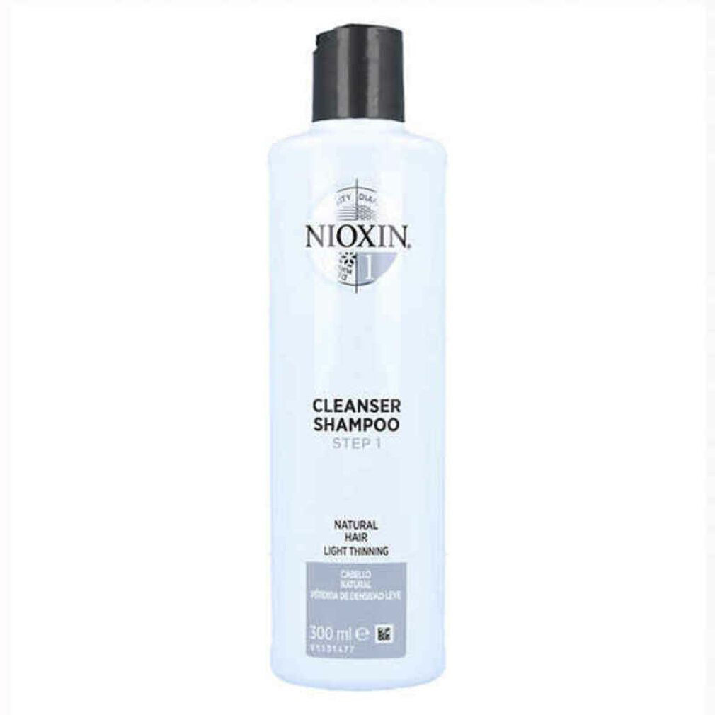 Nioxin System 1 Shampoo Volumizing Weak Fine Hair
