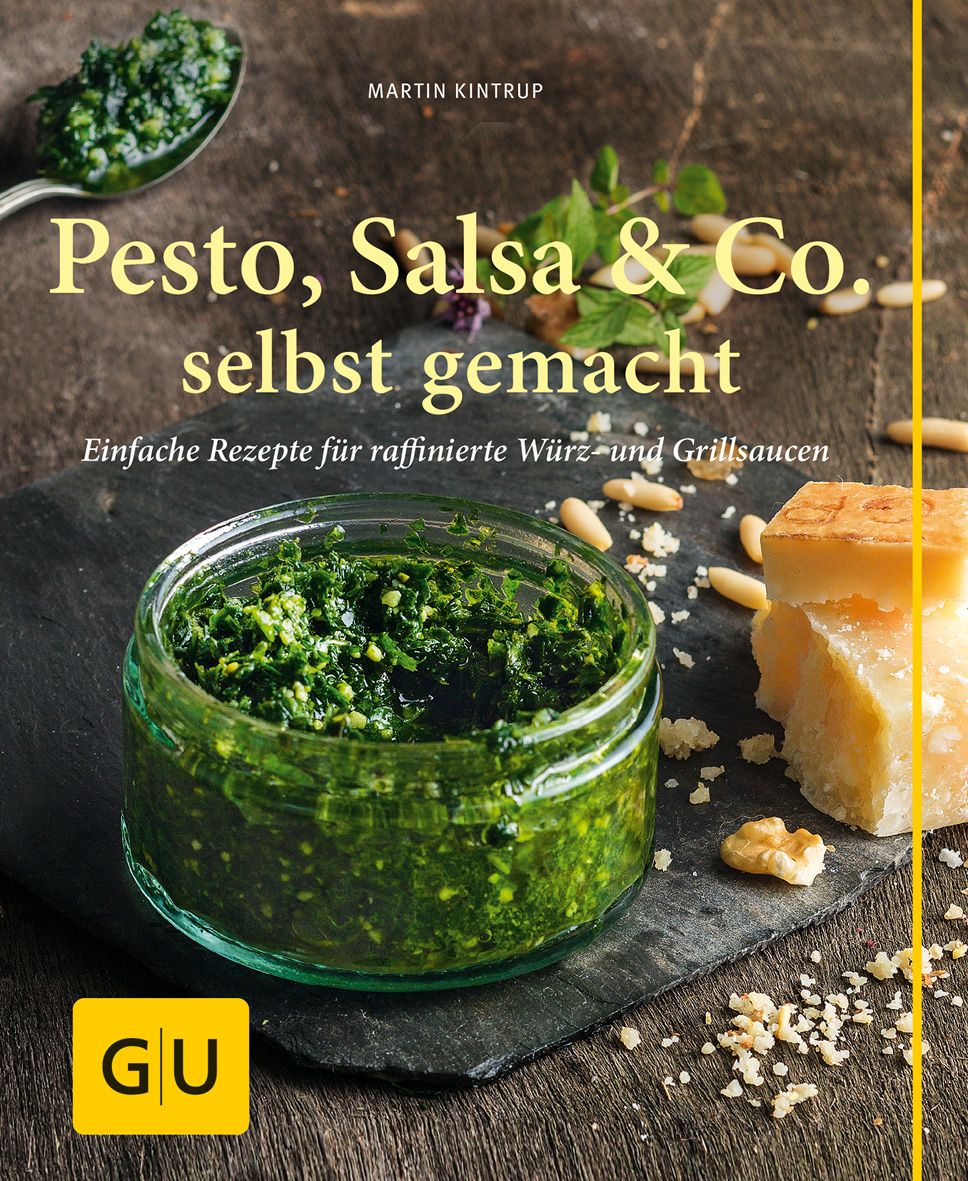 Pesto, Salsa & Co. selbst gemacht