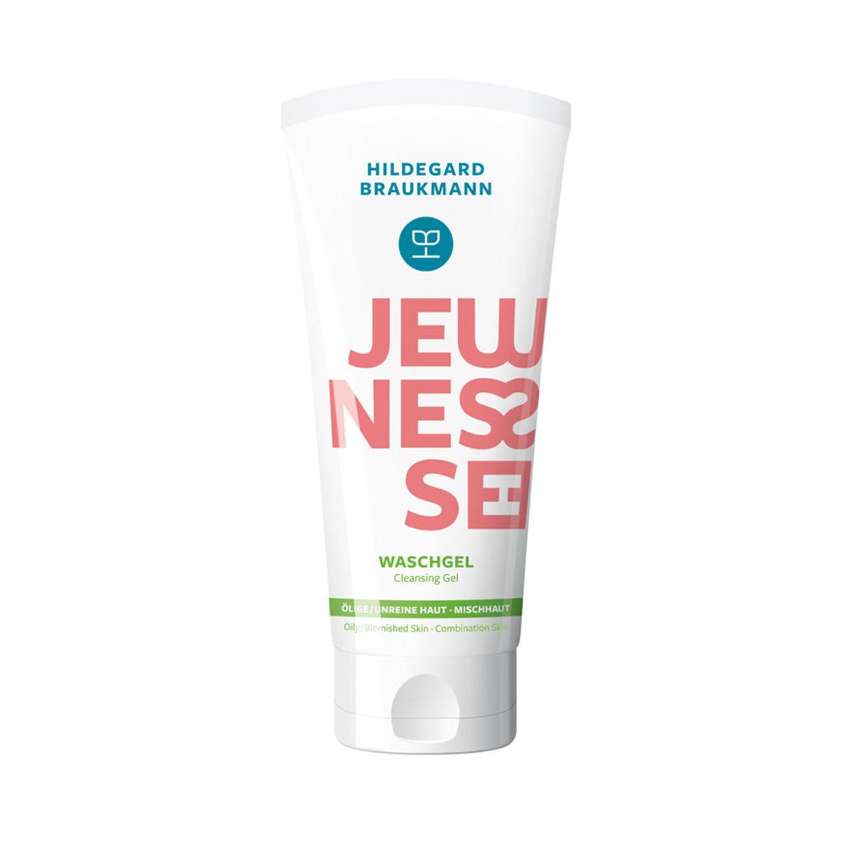 Hildegard Braukmann JEUNESSE - Waschgel