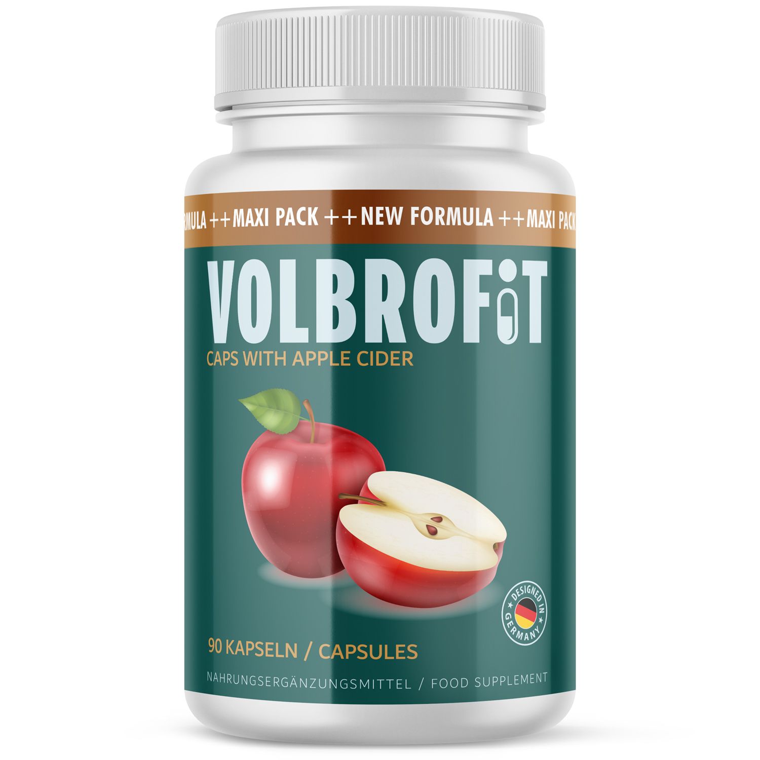 Volbrofit Caps