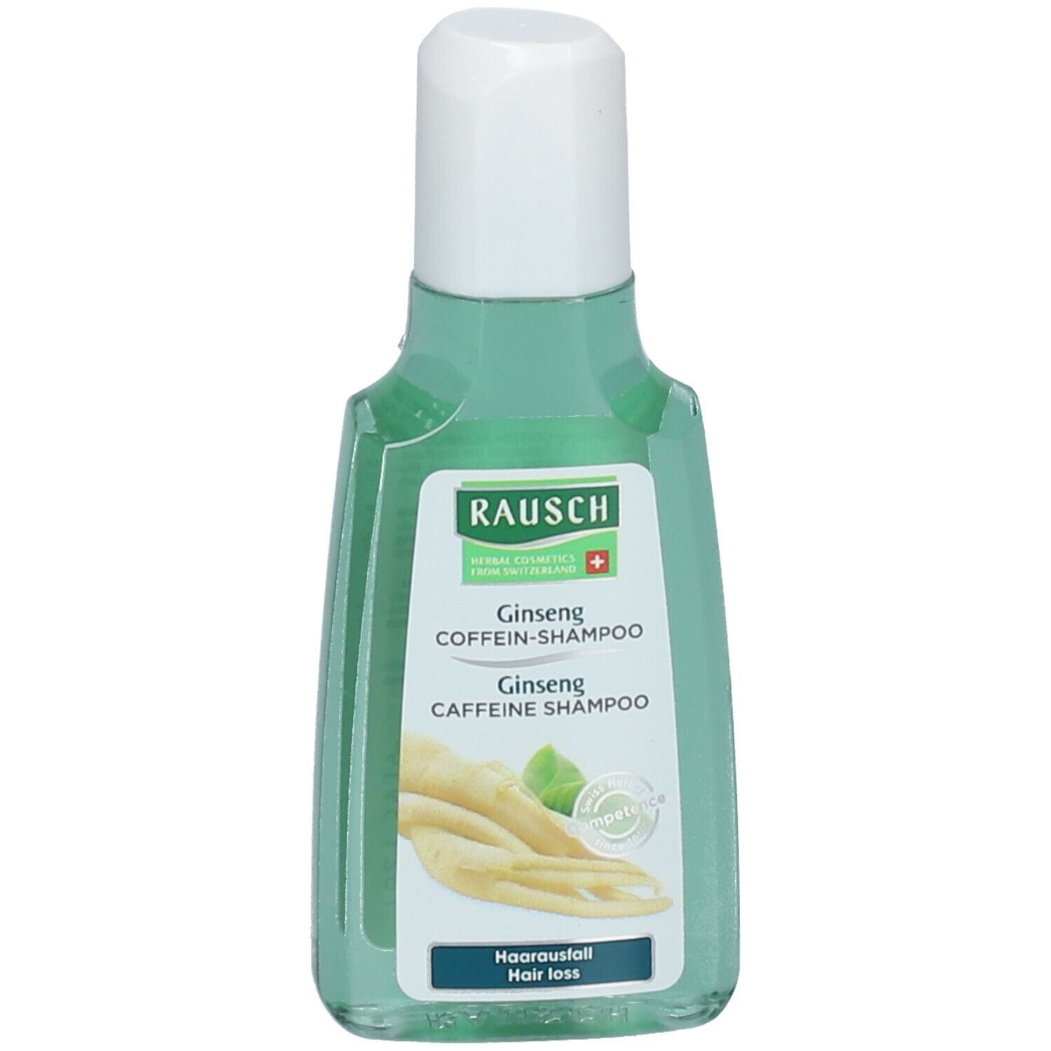 RAUSCH Ginseng Coffein Shampoo