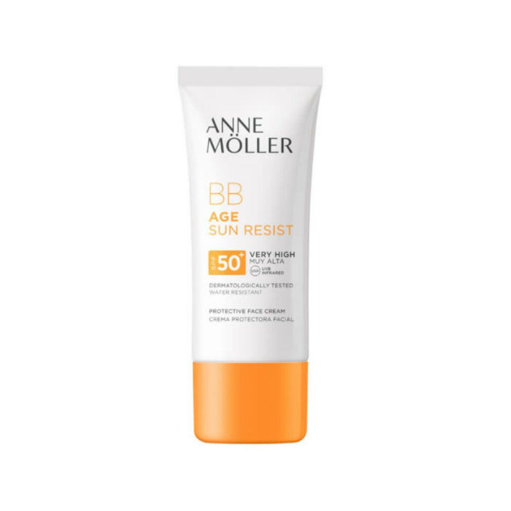 Anne Moller bb Age Sun Resist Spf50+