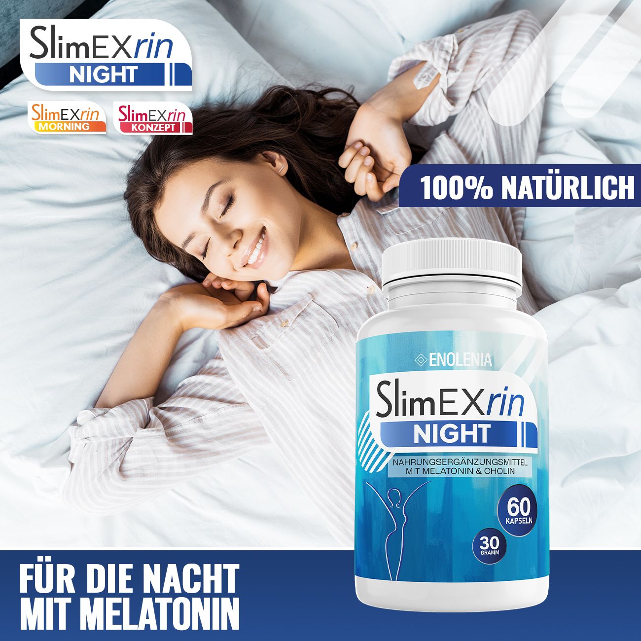 Enolenia® | SlimEXrin Night