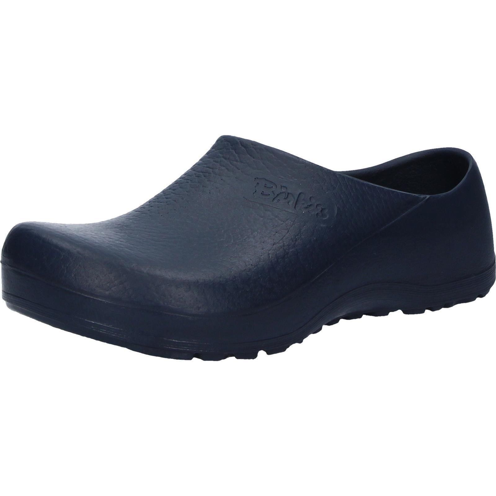 Birkenstock Profi Birki Schuhe blau