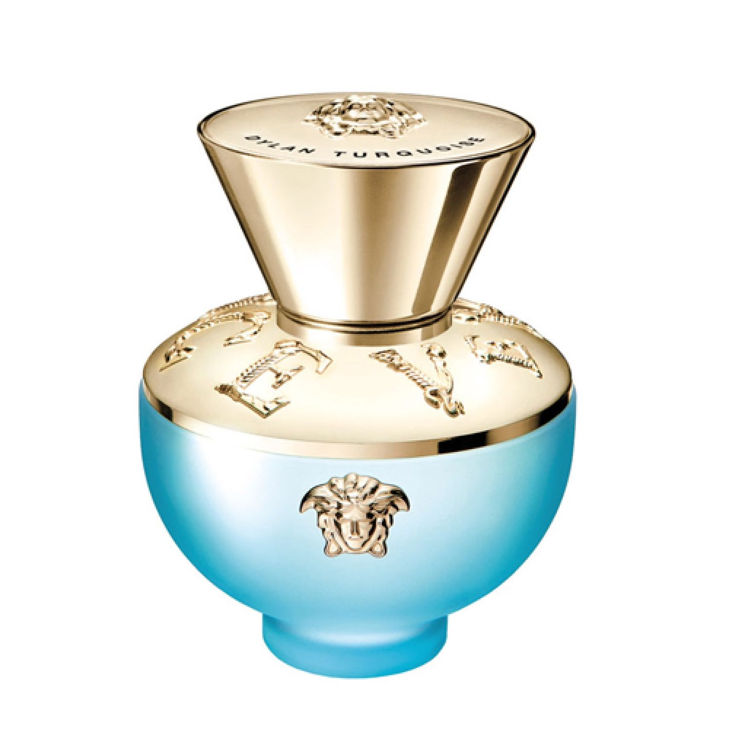 Versace Dylan Turquoise Eau De Toilette Spray