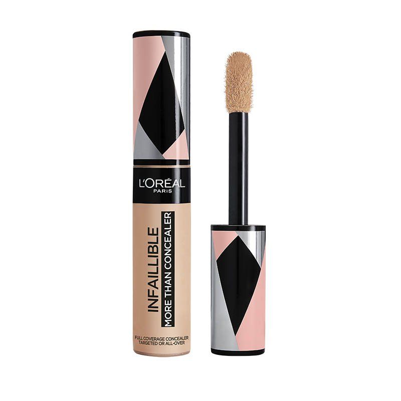 Hochdeckender Concealer More Than Concealer