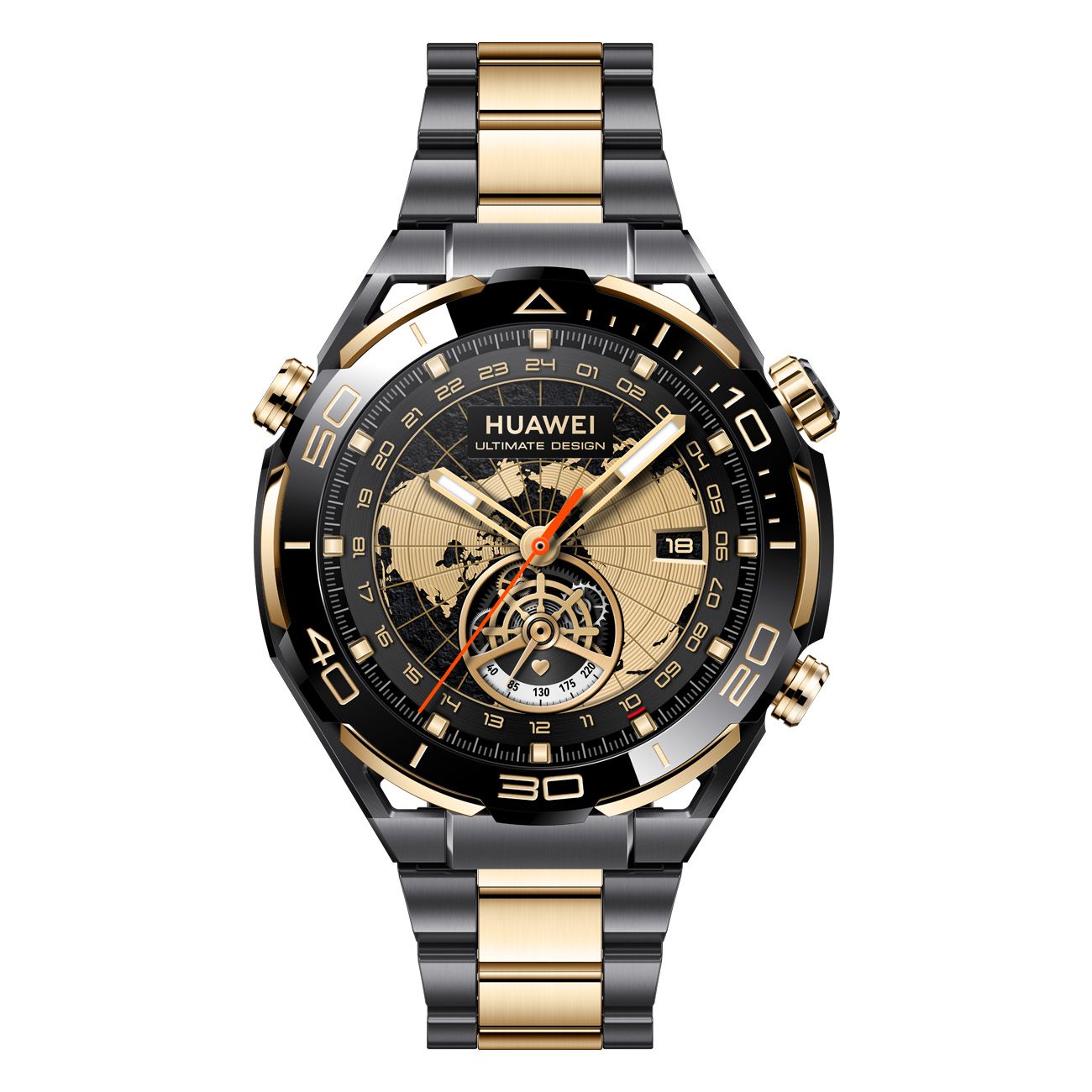 Huawei Huawei Watch Ultimate (Colombo-B39) Smartwatch